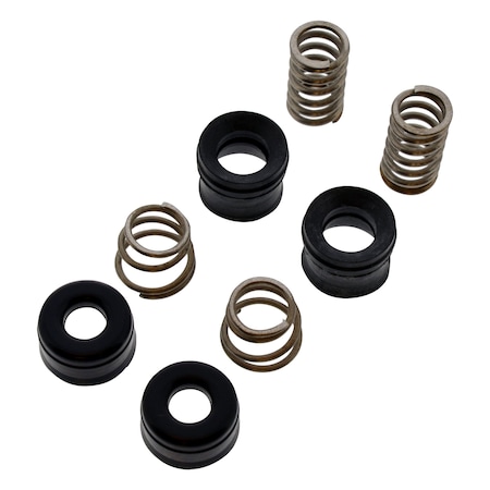 Jones Stephens Seats & Springs Set fits Delta/Delex and Peerless Faucets, 2 of Each C25431